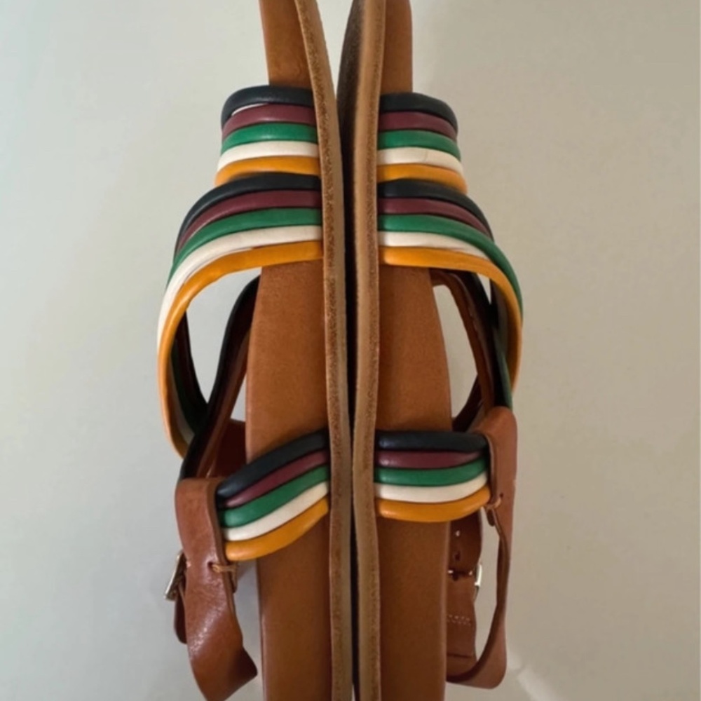 Chloé Kacey Multicolor Sandals – Brand New in Box NWT 🌈 - Picture 11 of 13